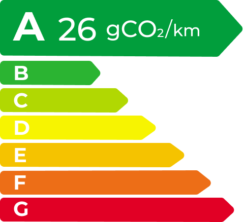 庄和闲 EV Energy Level Label